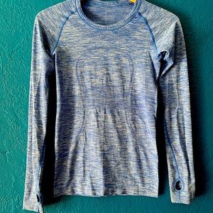 Lululemon swiftly tech long sleeve